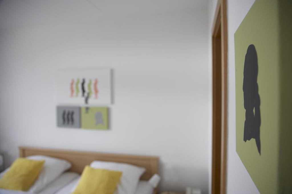 Ginkgo Hotel Oberursel Bilik gambar