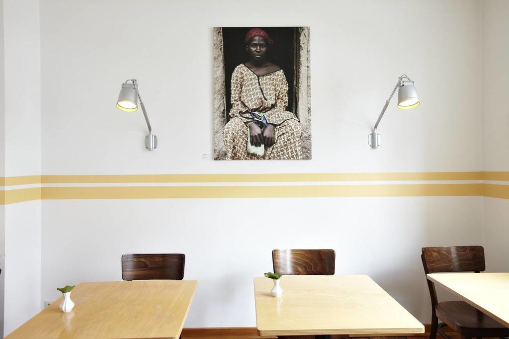 Ginkgo Hotel Oberursel Luaran gambar