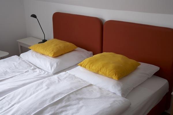 Ginkgo Hotel Oberursel Luaran gambar