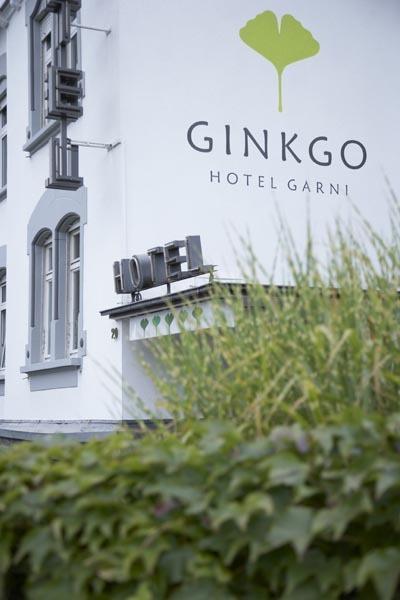 Ginkgo Hotel Oberursel Luaran gambar
