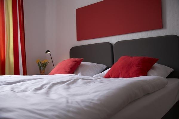 Ginkgo Hotel Oberursel Luaran gambar