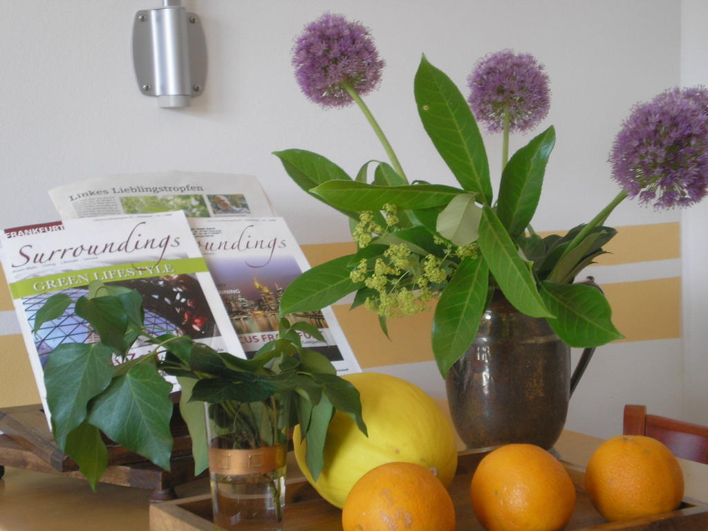 Ginkgo Hotel Oberursel Luaran gambar