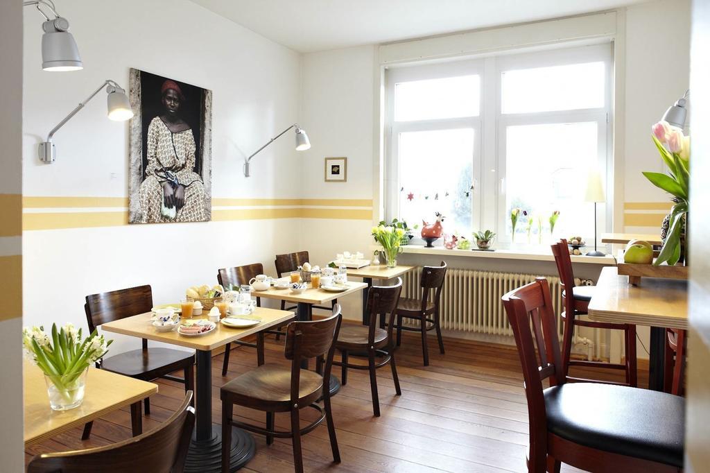 Ginkgo Hotel Oberursel Luaran gambar