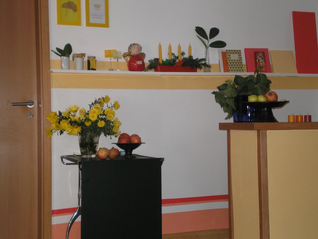 Ginkgo Hotel Oberursel Luaran gambar