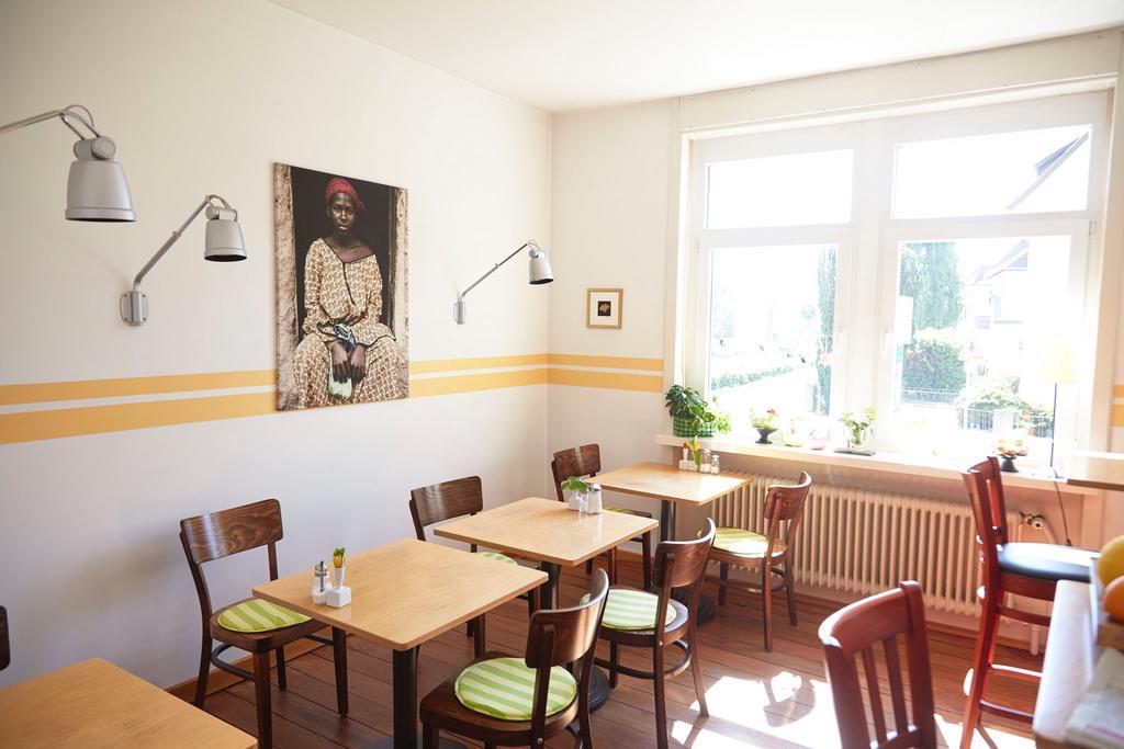 Ginkgo Hotel Oberursel Luaran gambar